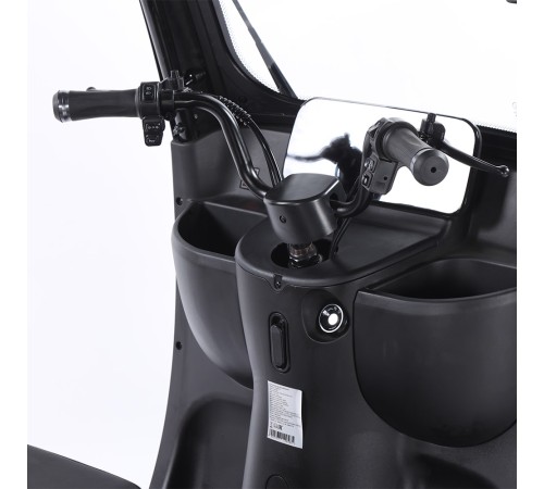 Электротрицикл SmartBalance   VENTURE