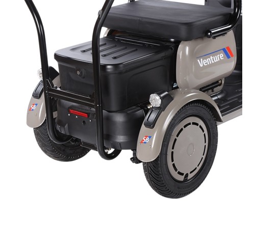 Электротрицикл SmartBalance   VENTURE