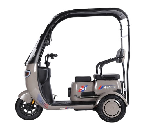 Электротрицикл SmartBalance   VENTURE