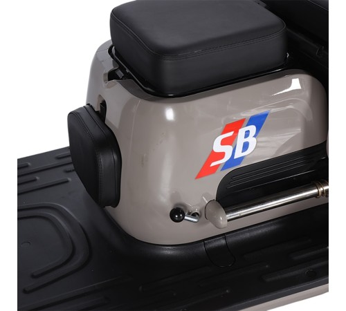 Электротрицикл SmartBalance   VENTURE