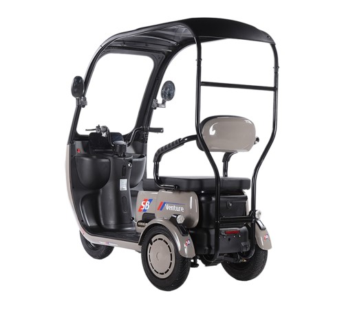 Электротрицикл SmartBalance   VENTURE