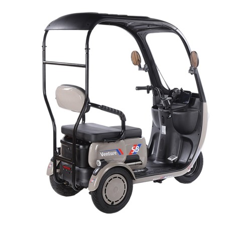 Электротрицикл SmartBalance   VENTURE