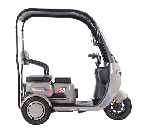 Электротрицикл SmartBalance   VENTURE