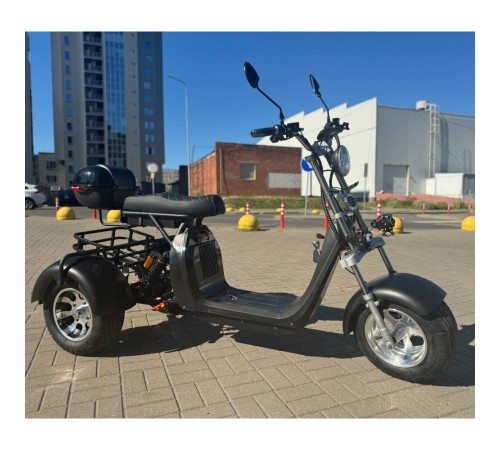Электроскутер SmartBalance   X11 Trike
