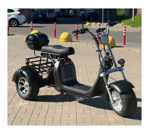 Электроскутер SmartBalance   X11 Trike