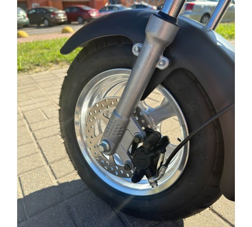 Электроскутер SmartBalance   X11 Trike