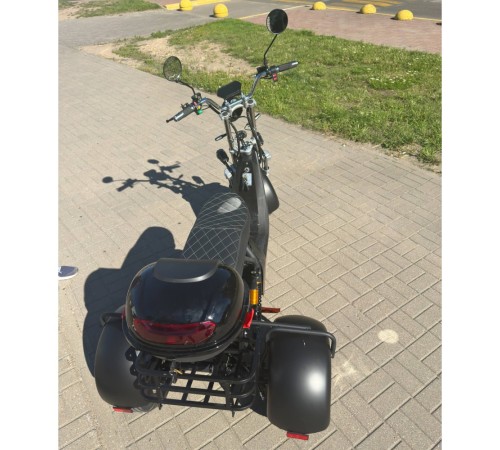 Электроскутер SmartBalance   X11 Trike