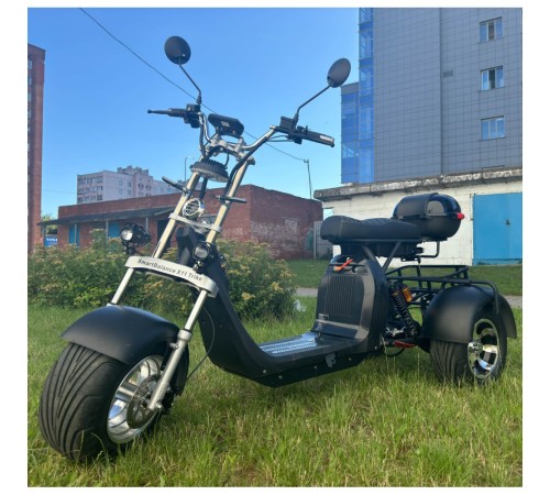 Электроскутер SmartBalance   X11 Trike