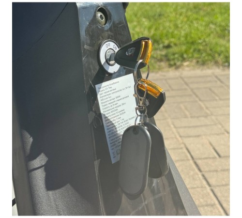 Электроскутер SmartBalance   X11 Trike