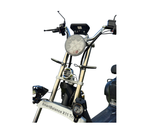 Электроскутер SmartBalance   X11 Trike