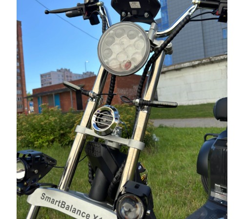 Электроскутер SmartBalance   X11 Trike
