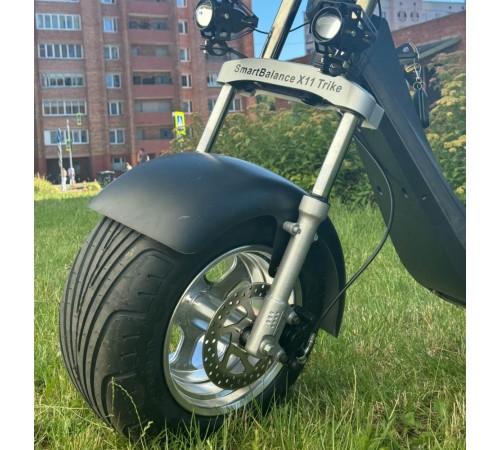 Электроскутер SmartBalance   X11 Trike