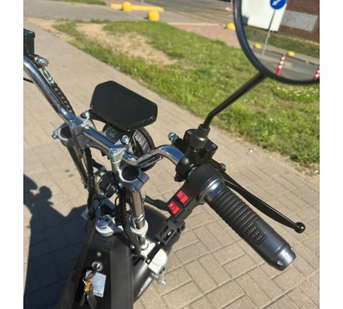 Электроскутер SmartBalance   X11 Trike