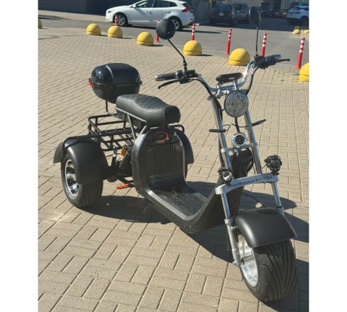 Электроскутер SmartBalance   X11 Trike