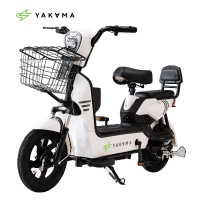 Электровелосипед Yakama S2