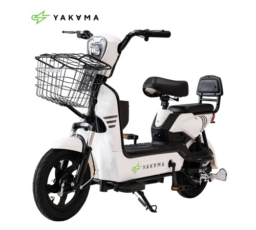 Электровелосипед Yakama S2