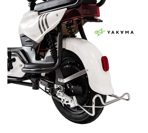 Электровелосипед Yakama S2