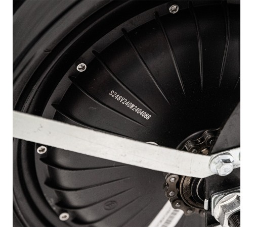 Электровелосипед Yakama S2