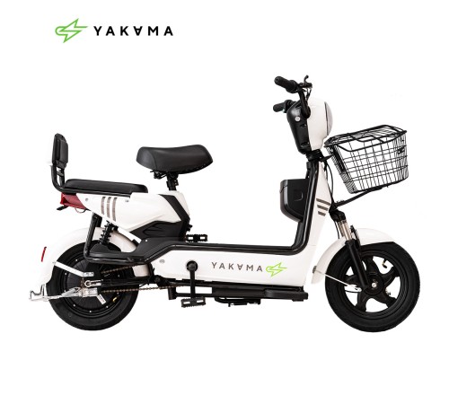 Электровелосипед Yakama S2