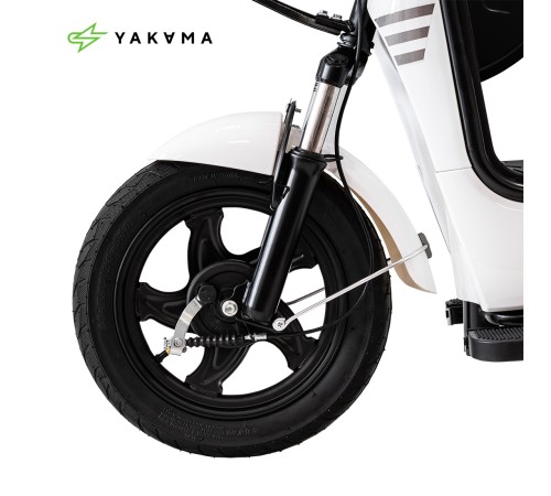Электровелосипед Yakama S2