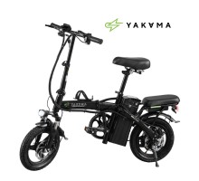 Электровелосипед Yakama S5