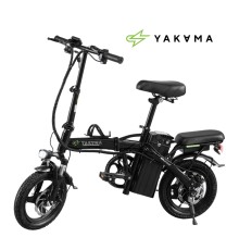 Электровелосипед Yakama S5