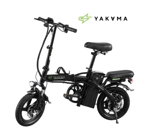 Электровелосипед Yakama S5