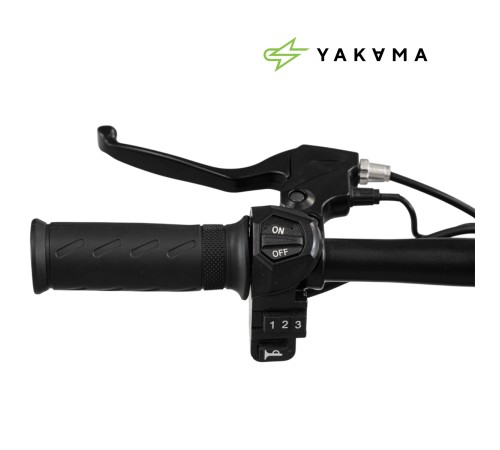 Электровелосипед Yakama S5