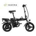 Электровелосипед Yakama S5