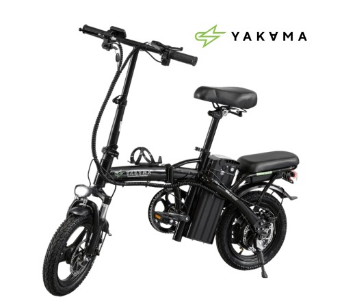 Электровелосипед Yakama S5