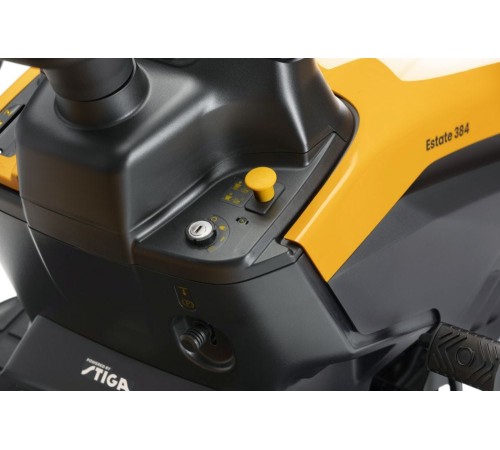 Садовый трактор  Stiga ESTATE 384 (Briggs&Stratton)