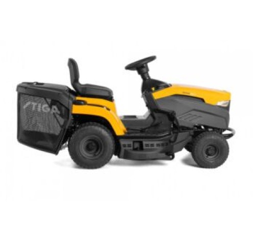 Садовый трактор  Stiga ESTATE 384 (Briggs&Stratton)