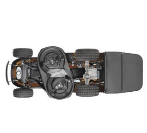 Садовый трактор  Stiga ESTATE 384 (Briggs&Stratton)