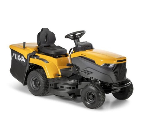 Садовый трактор  Stiga ESTATE 384 (Briggs&Stratton)