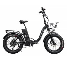 Электровелосипед Smart8 Saturn Lite