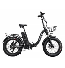 Электровелосипед Smart8 Saturn Lite