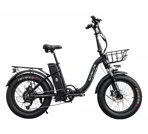 Электровелосипед Smart8 Saturn Lite