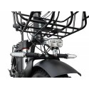 Электровелосипед Smart8 Saturn Lite