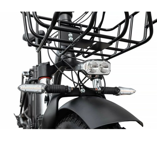 Электровелосипед Smart8 Saturn Lite