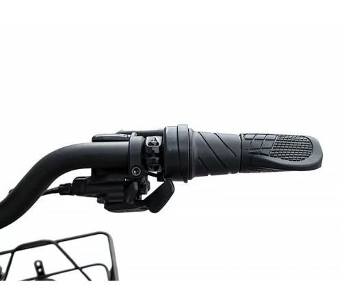 Электровелосипед Smart8 Saturn Lite