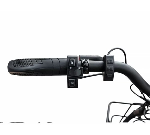 Электровелосипед Smart8 Saturn Lite