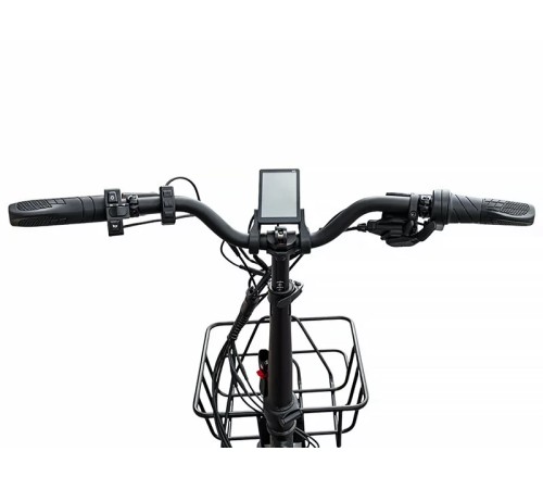 Электровелосипед Smart8 Saturn Lite