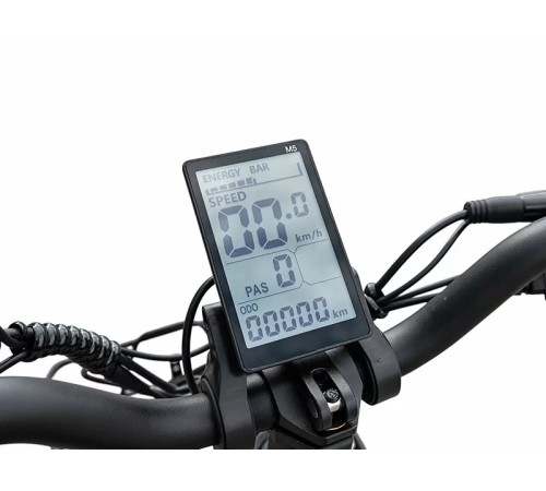 Электровелосипед Smart8 Saturn Lite