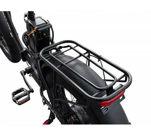 Электровелосипед Smart8 Saturn Lite