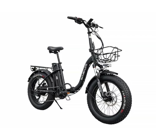 Электровелосипед Smart8 Saturn Lite