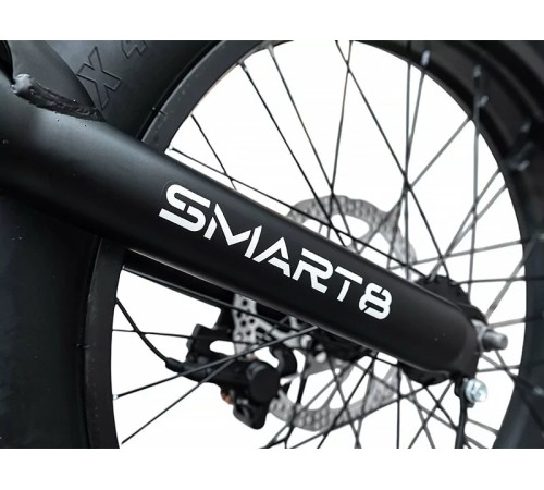 Электровелосипед Smart8 Saturn Lite