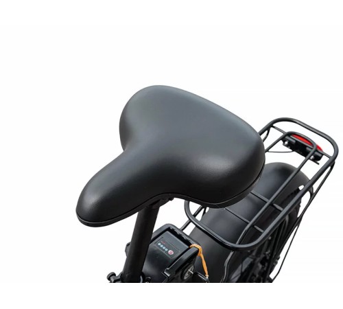 Электровелосипед Smart8 Saturn Lite