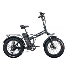 Электровелосипед Smart8 Saturn