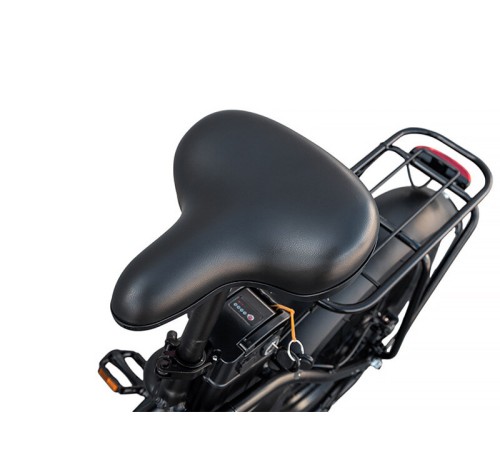 Электровелосипед Smart8 Saturn