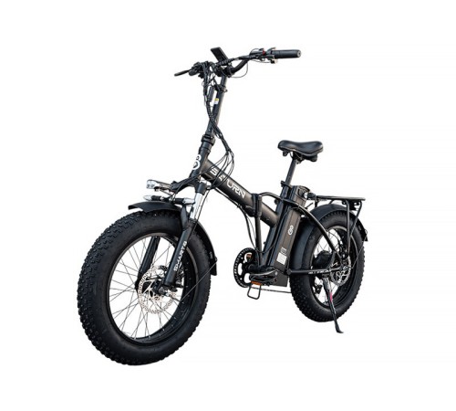 Электровелосипед Smart8 Saturn